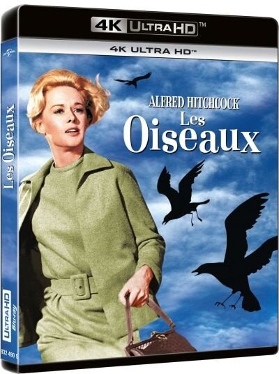 Les oiseaux (1963)