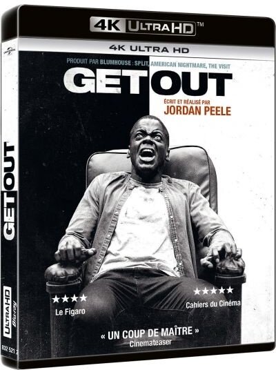 Get Out (2017)