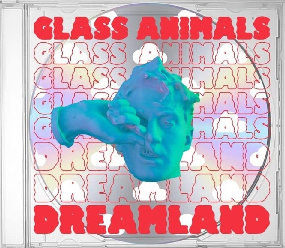 Glass Animals - Dreamland Deluxe Edition, Limited Edition