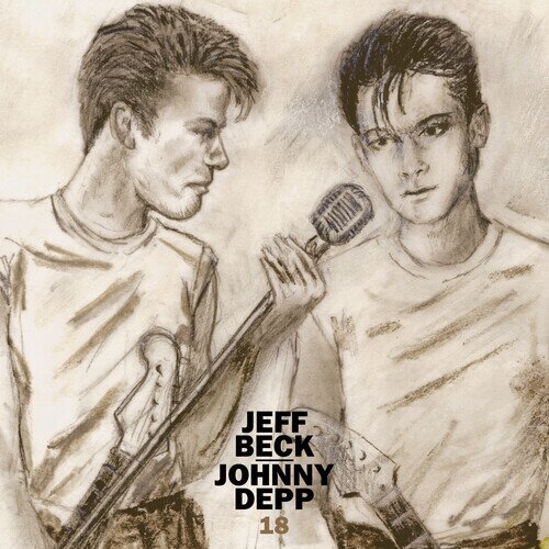 Jeff Beck & Johnny Depp - 18 Limited Edition, LP