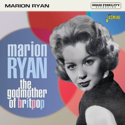 Marion Ryan - Godmother Of Britpop