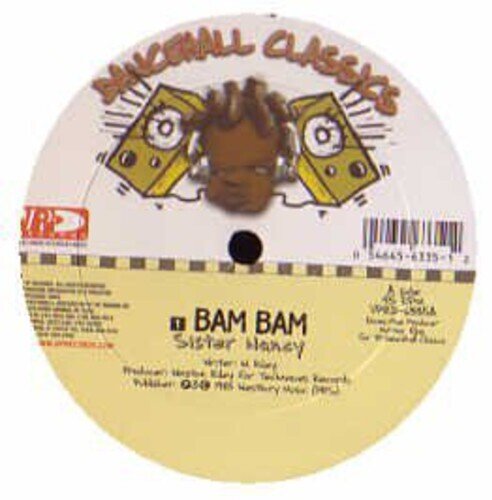 Sister Nancy - Bam Bam 12" Maxi