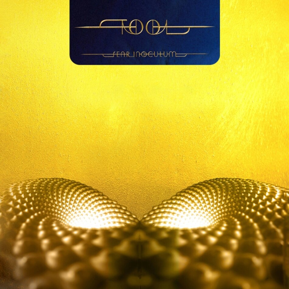 Tool - Fear Inoculum 3 LP