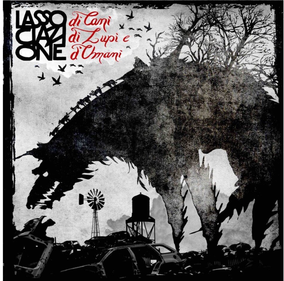 Lassociazione - Di Cani Di Lupi E D'Umani