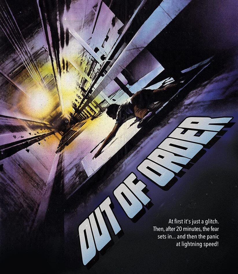 Out Of Order (1984) 4K Ultra HD + Blu-ray