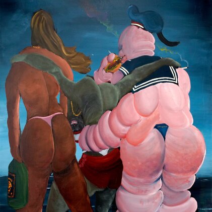 Hudson Mohawke - Cry Sugar (2 LPs + Digital Copy)