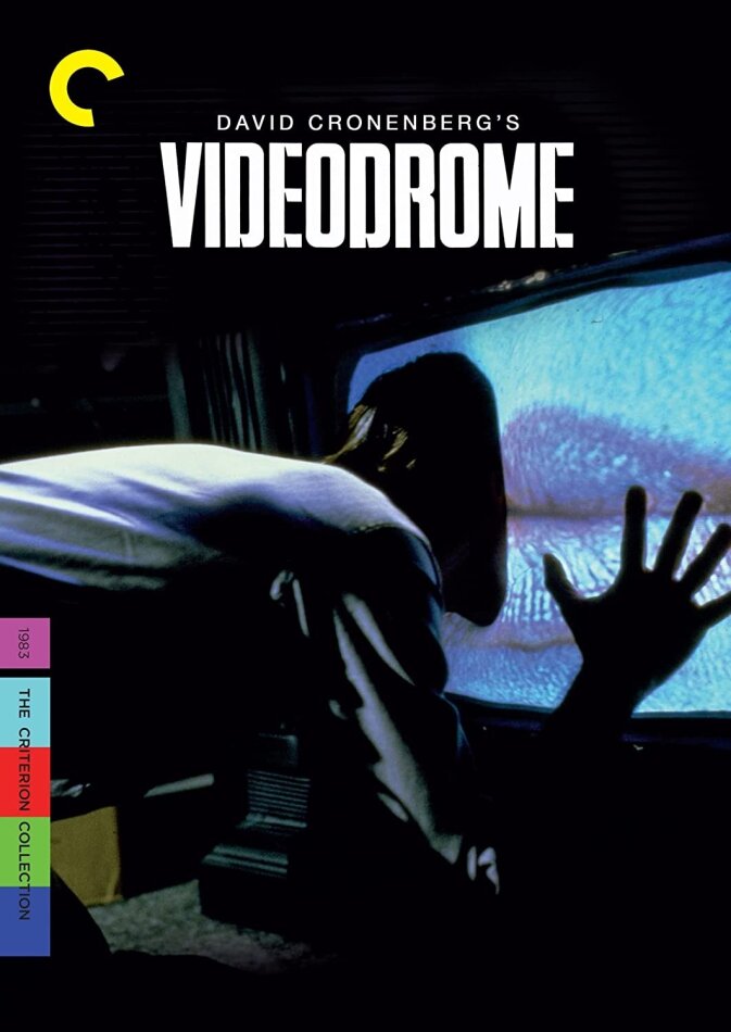 Videodrome (1983) Criterion Collection