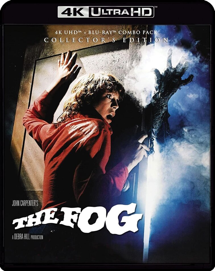 The Fog (1980) Collector's Edition, 4K Ultra HD + Blu-ray