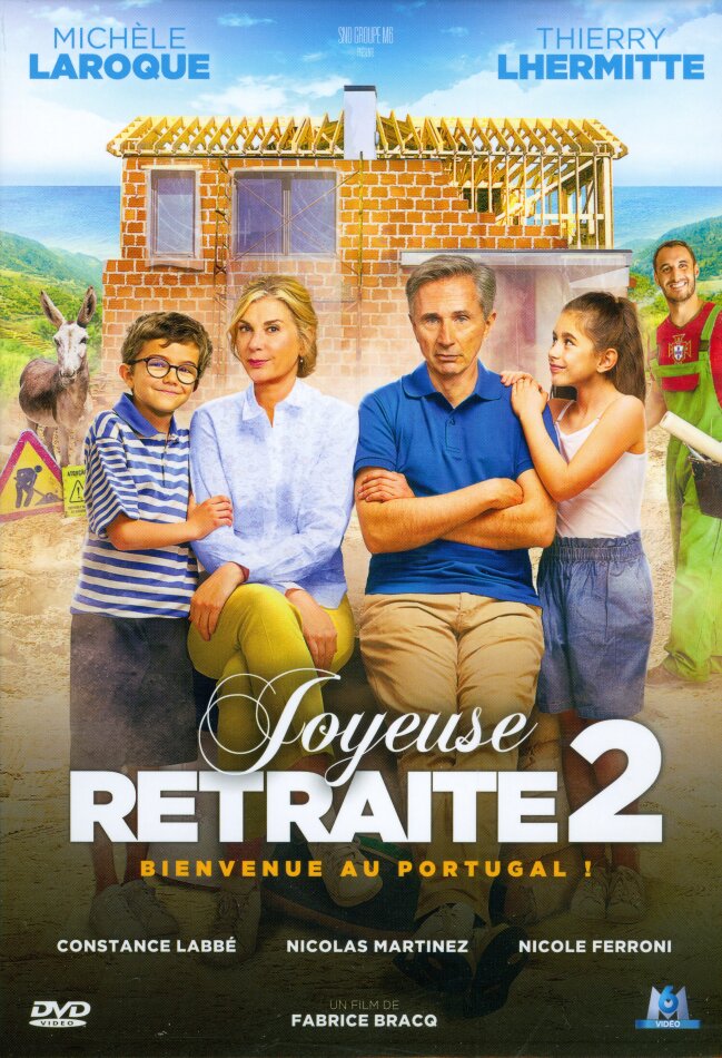 Joyeuse retraite 2 (2022)