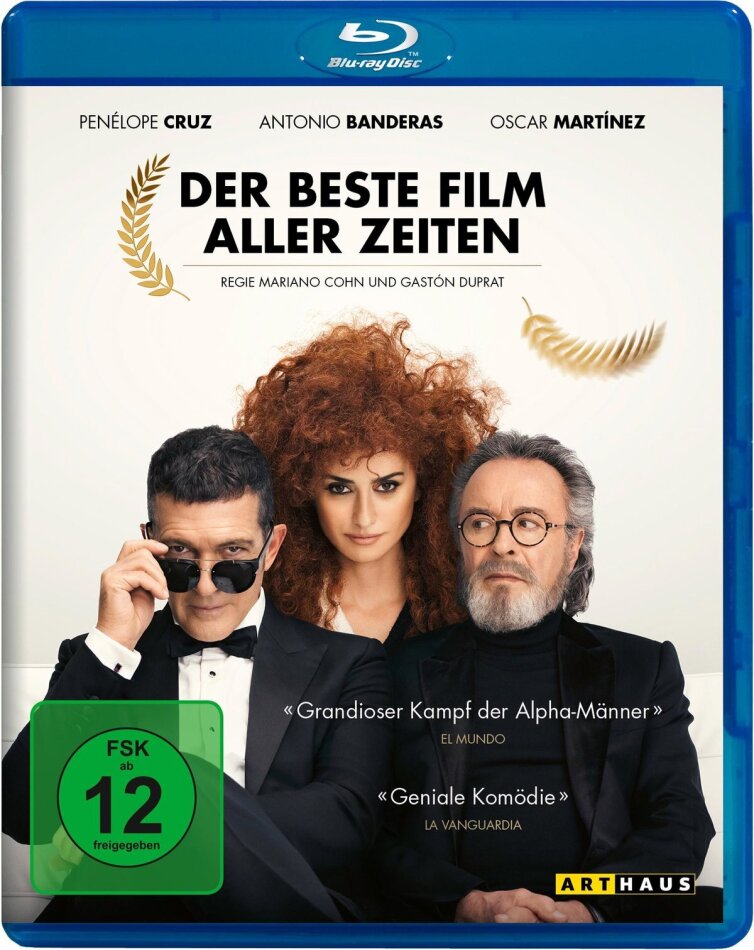 Der beste Film aller Zeiten (2021)