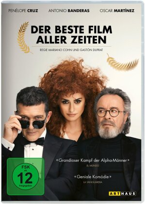 Der beste Film aller Zeiten (2021)