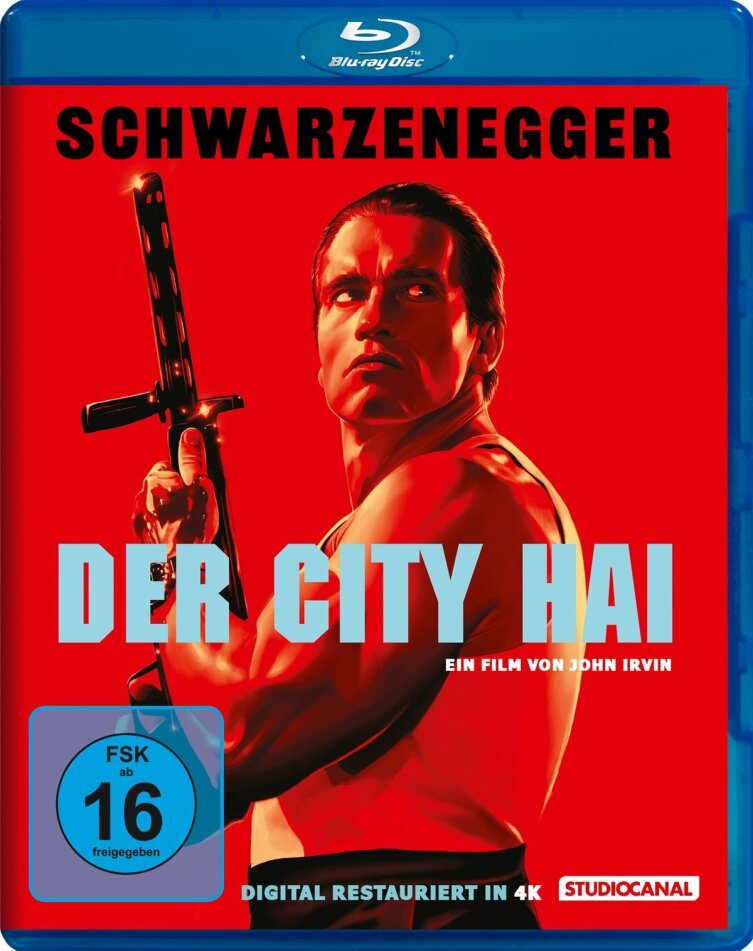 Der City Hai (1986) Restaurierte Fassung, Special Edition