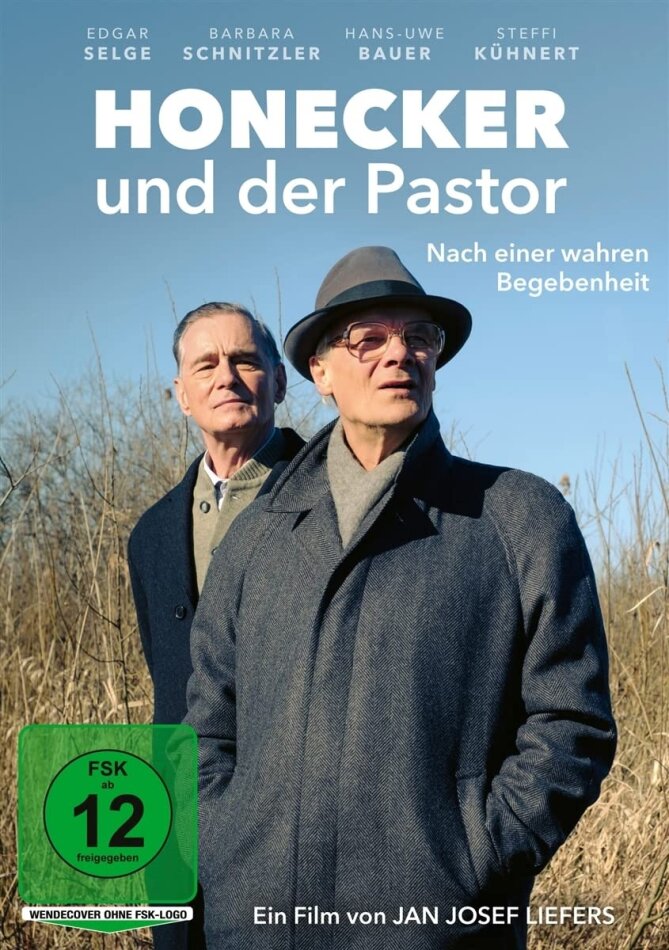 Honecker und der Pastor (2022)