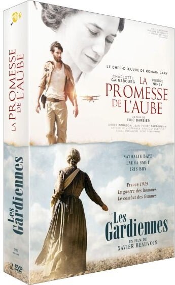 La promesse de l'aube / Les Gardiennes 2 DVDs