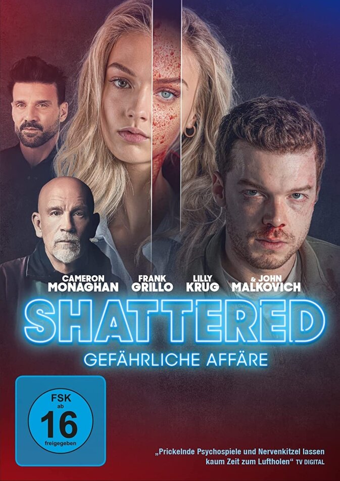 Shattered - Gefährliche Affäre (2022)