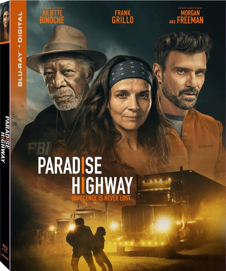 Paradise Highway (2022)