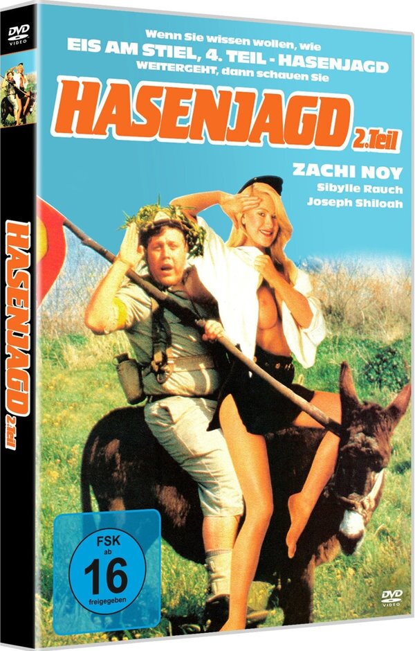 Hasenjagd 2 - Eis am Stiel 5 (1983)