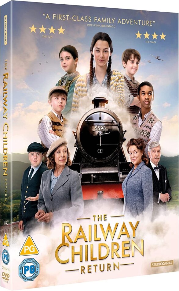 The Railway Children Return (2022)