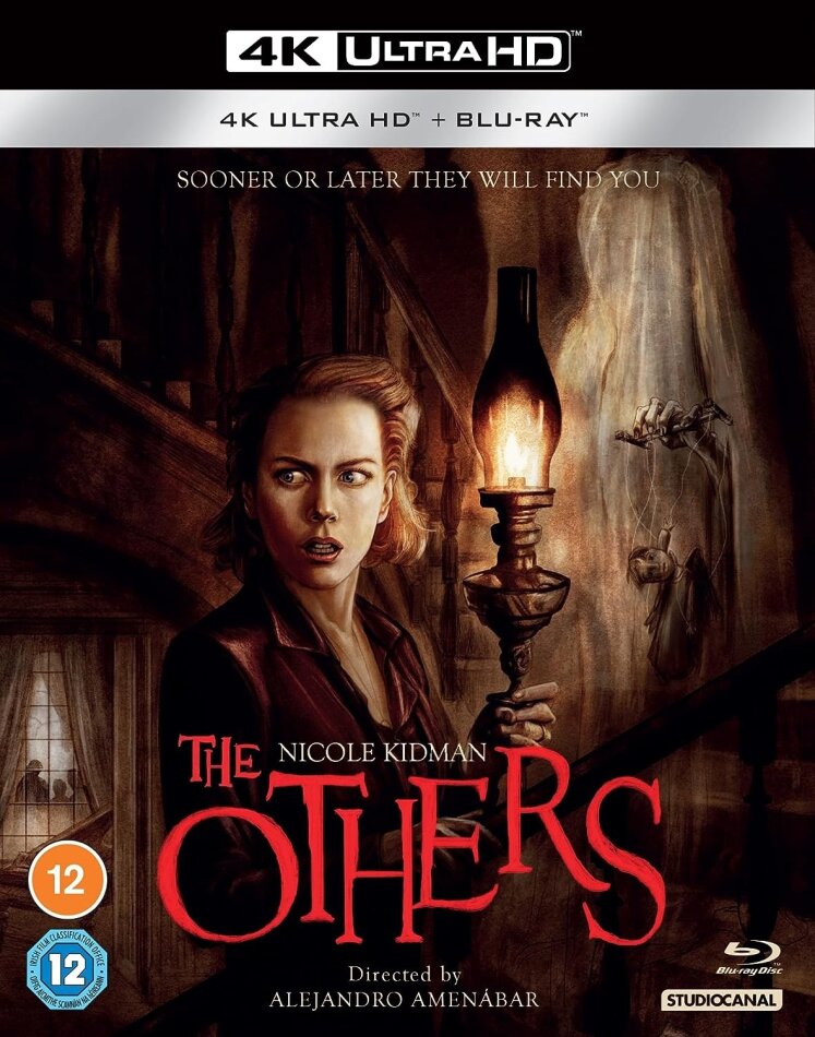 The Others (2001) 4K Ultra HD + Blu-ray