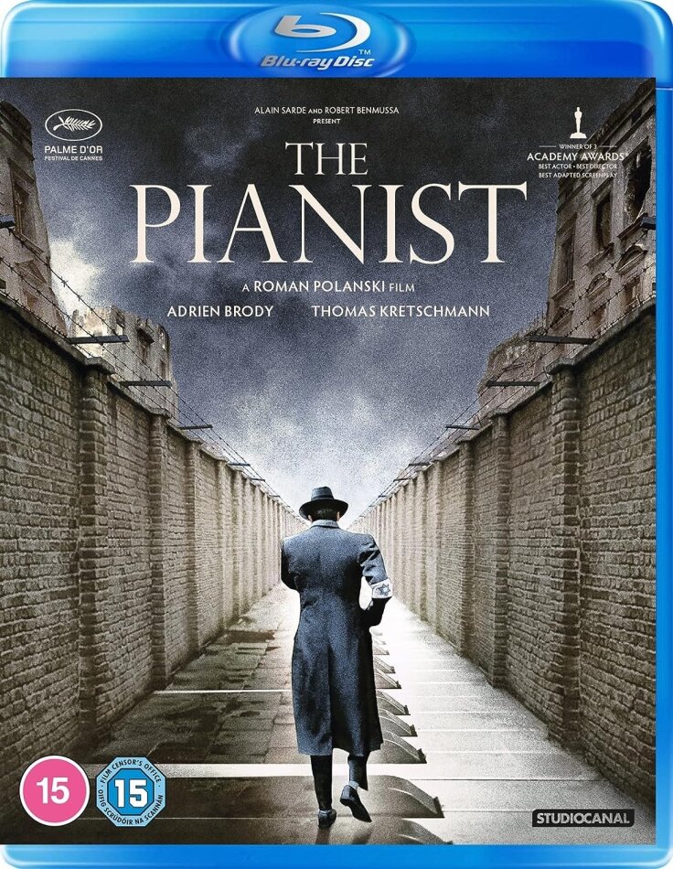 The Pianist (2002)