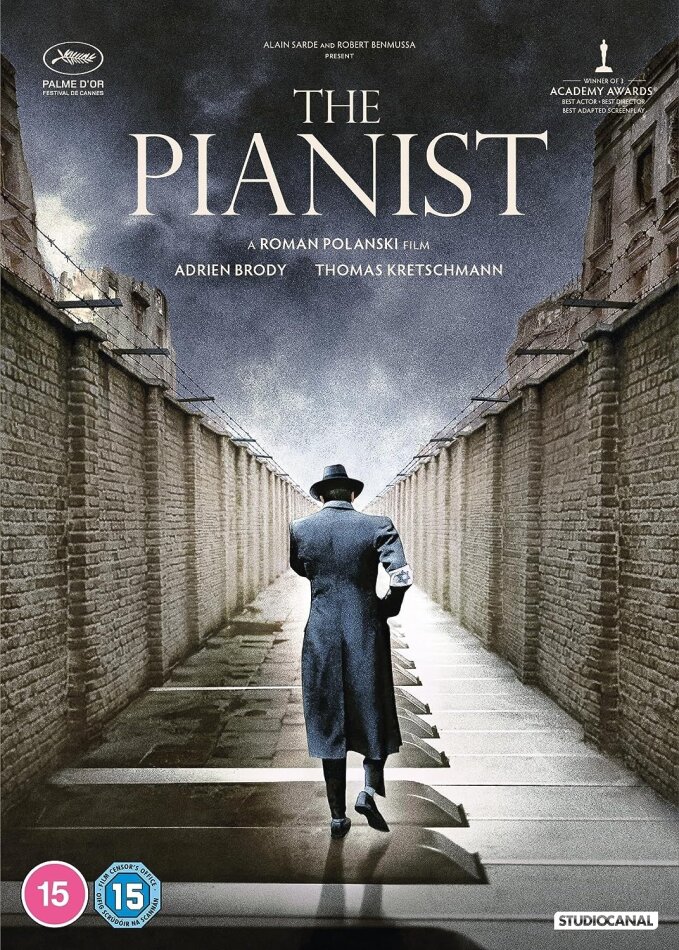 The Pianist (2002)