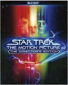 Star Trek 1 - The Motion Picture (1979) Director's Edition