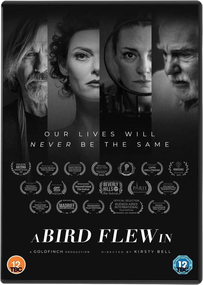 A Bird Flew In (2021)