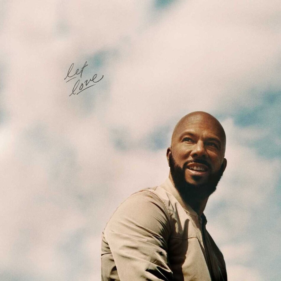 Common - Let Love Limited Edition, Green Translucent Vinyl, LP