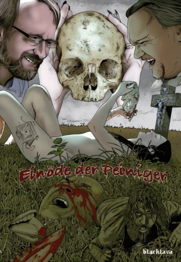 Einöde der Peiniger (2022) Limited Edition, 2 DVDs