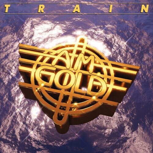 Train - Am Gold Gold Colored Vinyl, LP