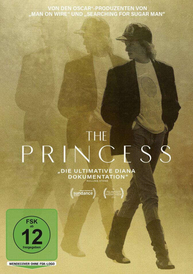 The Princess (2022)