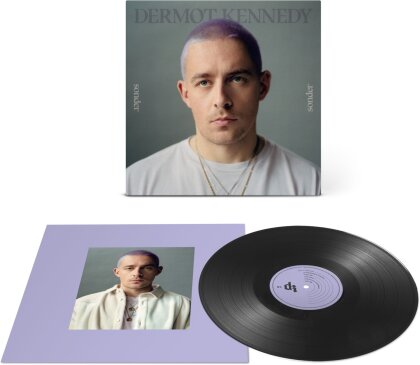 Dermot Kennedy - Sonder (Black Vinyl, 2 Bonustracks, Limited Edition, LP)