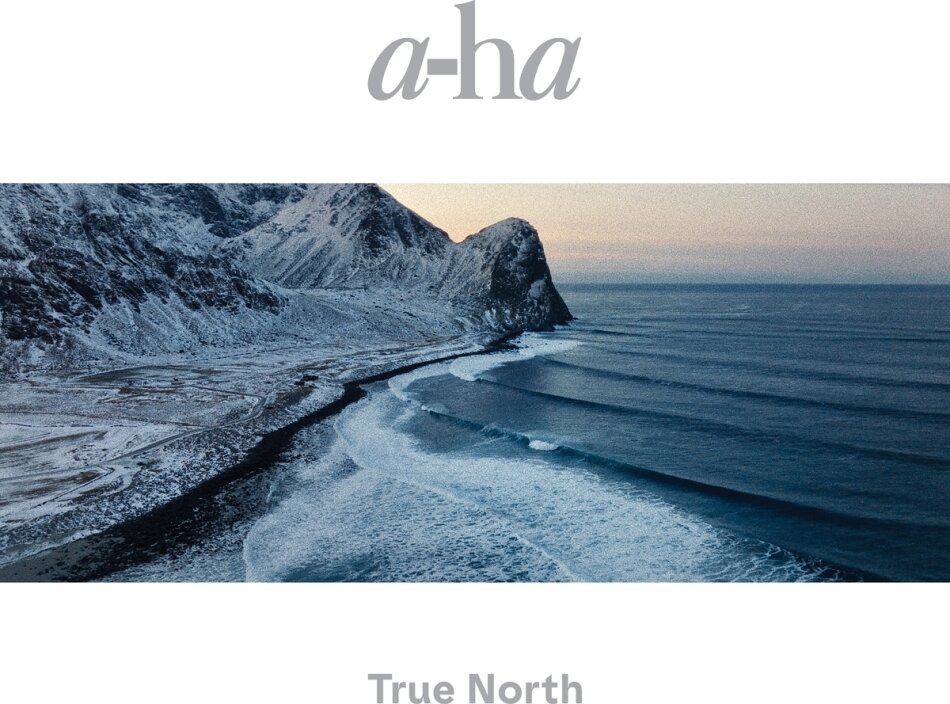 A-Ha - True North Standard CD
