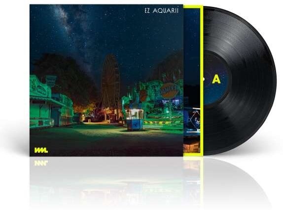 Von Wegen Lisbeth - EZ Aquarii LP