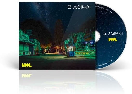 Von Wegen Lisbeth - EZ Aquarii