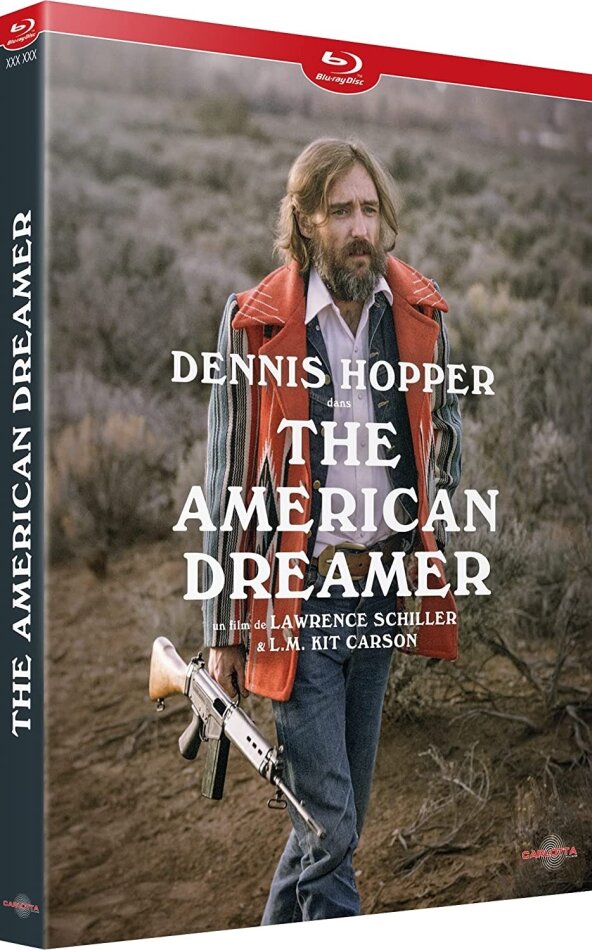 The American Dreamer (1971)