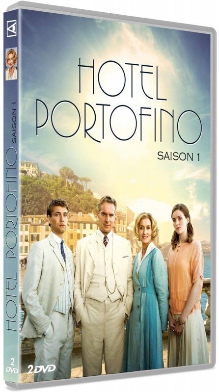 Hotel Portofino - Saison 1 2 DVD