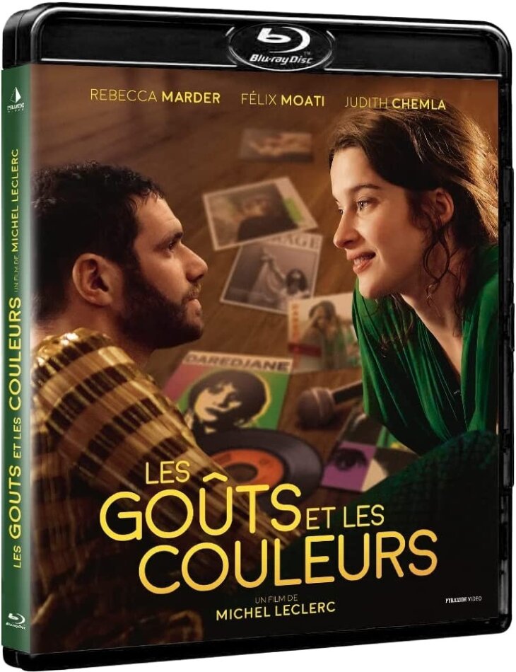 Les goûts et les couleurs (2022)