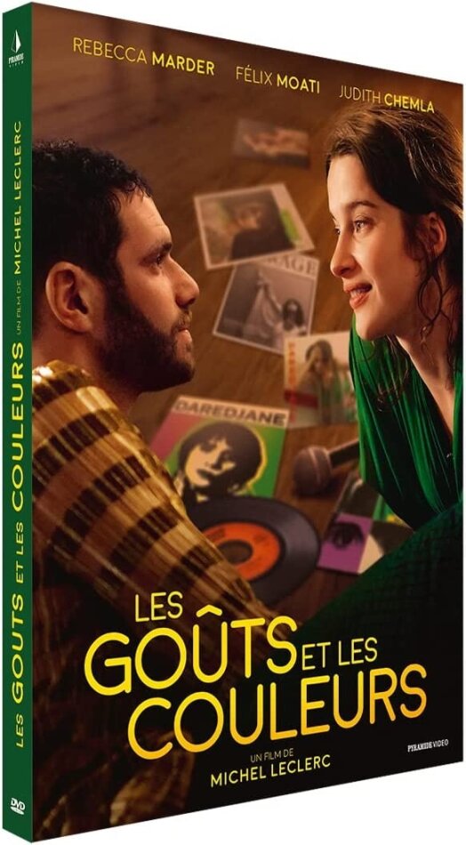 Les goûts et les couleurs (2022)