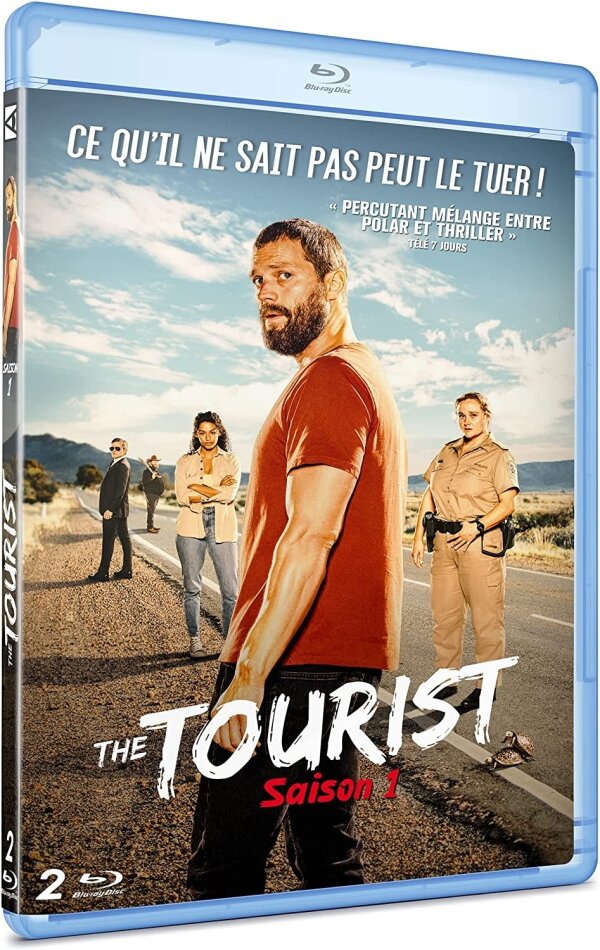 The Tourist - Saison 1 2 Blu-ray