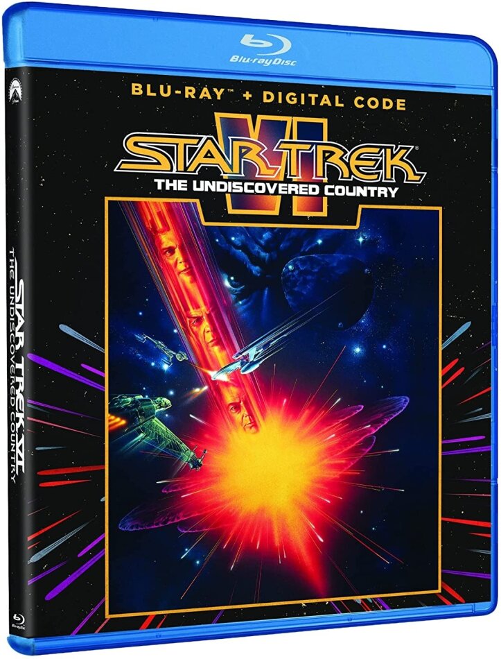 Star Trek 6 - Undiscovered Country (1991)