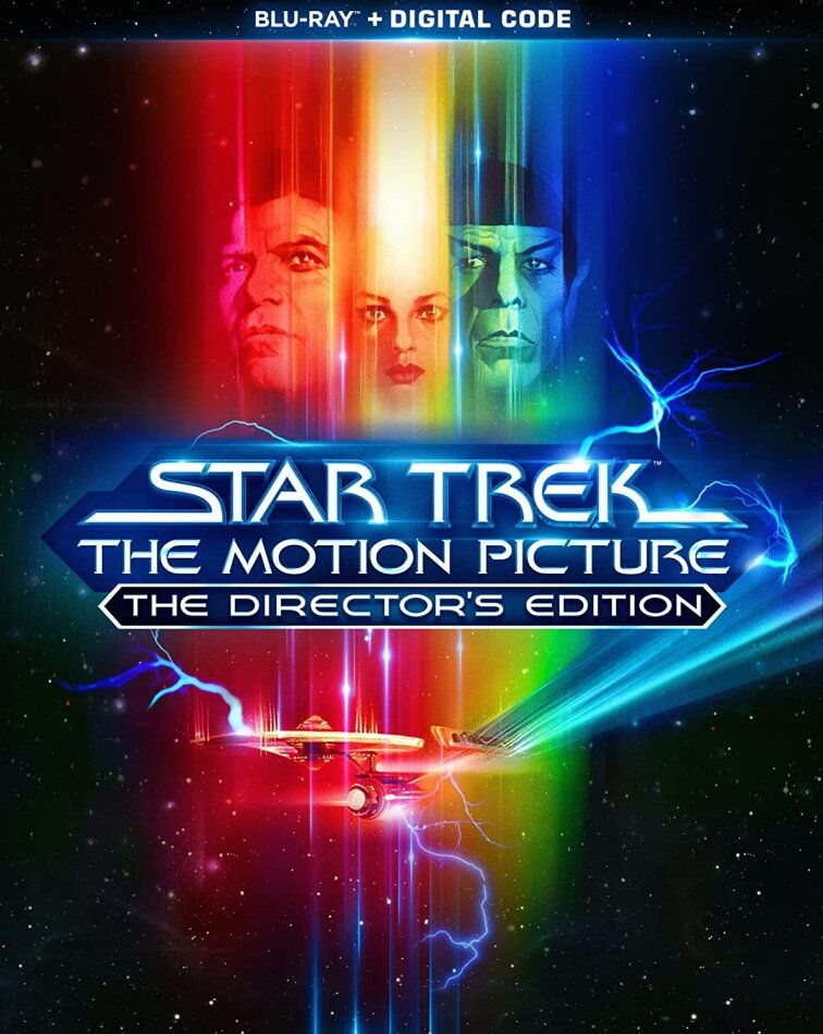 Star Trek 1 - The Motion Picture (1979)