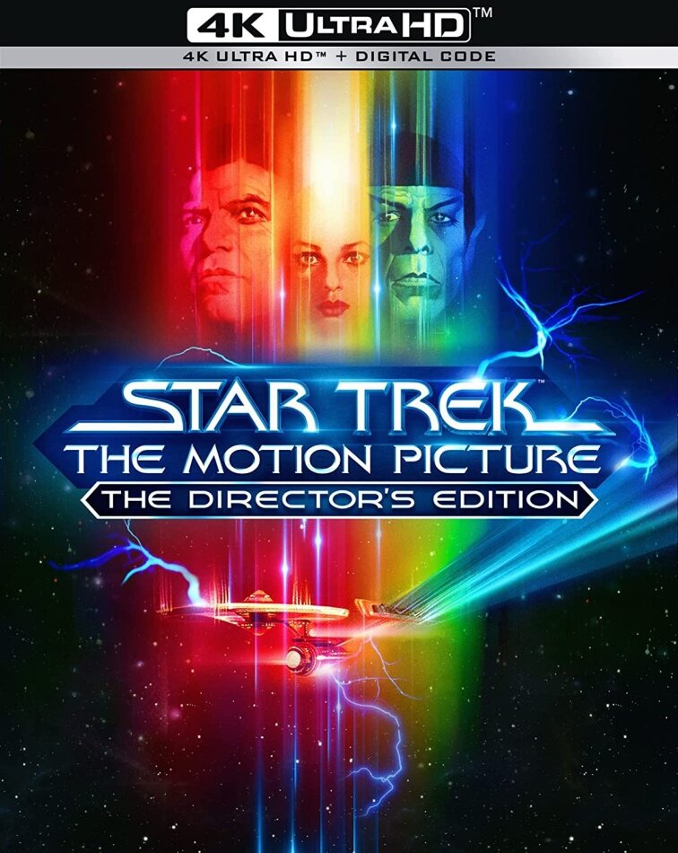 Star Trek 1 - The Motion Picture (1979) Director's Edition