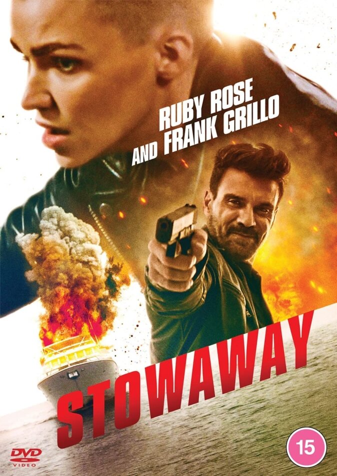 Stowaway (2022)