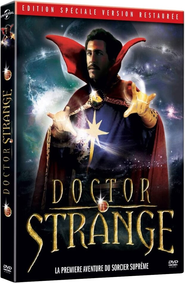 Doctor Strange (1978) Version Restaurée, Édition Spéciale