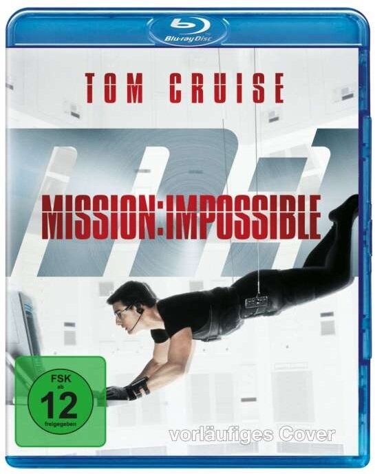 Mission: Impossible 1 (1996) Remastered