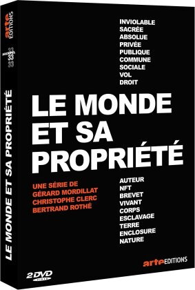Le Monde et sa propri&eacute;t&eacute; (Arte &Eacute;ditions, 2 DVD)