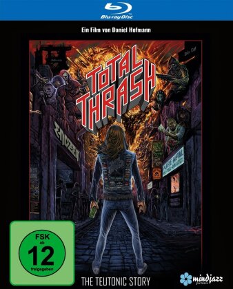 Total Thrash - The Teutonic Story (2022)