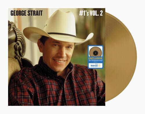 George Strait - #1's Vol.2 Colored, LP