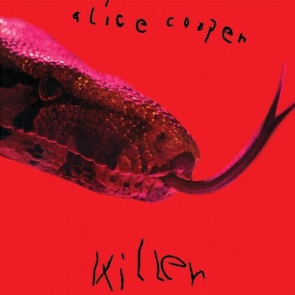 Alice Cooper - Killer (2022 Reissue, Friday Music, Audiophile, + Calendar, Gatefold, Anniversary Edition, LP)